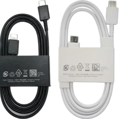 Samsung Galaxy 25W Type USB-C SUPER FAST Charging and Data Sync Cable - EP-DN980 - Rokomari product